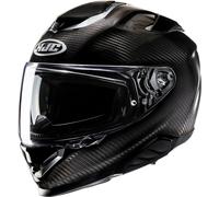 HJC RPHA 71 Carbon Solid Casco, negro, tamaño 2XL