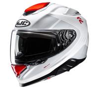 HJC RPHA 71 Frepe MC1 Casco Integral Blanco/Rojo 2XL unisex
