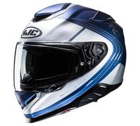 HJC RPHA 71 Frepe MC2SF Casco Integral Azul/Blanco XL unisex