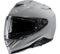 HJC RPHA 71 Solid Casco, gris, tamaño S para Hombres