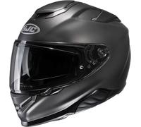 HJC RPHA 71 Solid Casco, gris, tamaño XL para Hombres