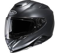 HJC, Casco Integral Moto RPHA71 Semi Flat Anthracite, S