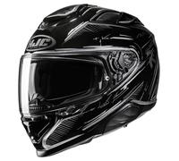 HJC RPHA 71 Teth MC5 Casco Integral Negro 2XL unisex