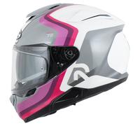 HJC RPHA 72 Ernem MC8 Casco Integral Negro/Blanco/Rosa M unisex