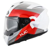 HJC RPHA 72 Phyta MC1 Casco Integral Rojo/Blanco M unisex