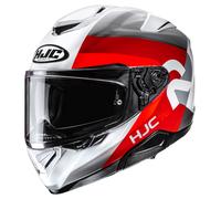 HJC RPHA 72 Phyta MC1 Casco Integral Rojo/Blanco S unisex