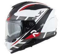 HJC RPHA 72 Value MC1SF Casco Integral Mate/Negro/Blanco/Rojo M unisex