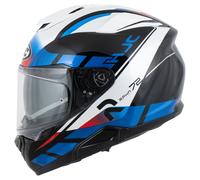 HJC RPHA 72 Value MC21 Casco Integral Blanco/Azul/Rojo L unisex