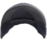 HJC RPHA 90 Cortina de barbilla, negro, Talla única