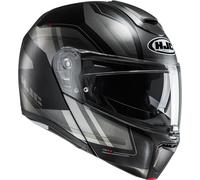 HJC RPHA 90 Tanisk casco, negro mate/gris, Talla XXS (52/53)