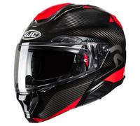 HJC RPHA 91 Carbon Noela MC1 Casco Abatible XL