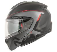 HJC RPHA 91 Combust MC1SF Mate/Negro/Antracita/Rojo S unisex