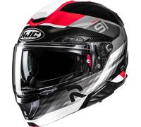 HJC, Casco Moto Modular RPHA 91 MADAL MC1, M