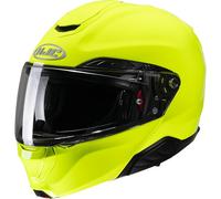 Hjc Rpha 91 Monocolor - Talla L FLUORESCENT GREEN