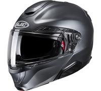 Hjc Rpha 91 Monocolor - Talla L SEMI FLAT ANTHRACITE