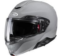 HJC, Casco modular Moto RPHA91 nardo Grey, L