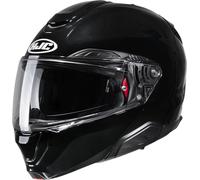 HJC RPHA 91 Solid Casco, negro, Talla L (58/59)