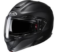 HJC RPHA 91 Solid Casco, negro, tamaño XS 54 55 para Hombres