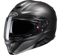 HJC RPHA 91 Solid Casco, plata, tamaño S para Hombres