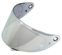 HJC RPHA1/1 V2 Visera Pinlock/preparación para tear-off Espejo plateado UNI unisex