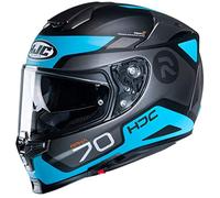 HJC RPHA70 SHUKY Casco de Moto, Hombre, MC4SF, XXS