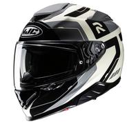 HJC RPHA71 Cozad MC5 Casco Integral Negro/Gris/Blanco L unisex
