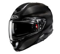 HJC Casco RPHA 91 Carbon Solid negro tamaño L para Hombres