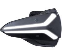 HJC, Sistema de comunicación Smart HJC 20B Flat Black, un Conjunto único