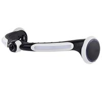 HJC SMART 10A Juego de cámara de acción + visor HJ-29, Negro/Blanco, Talla única