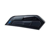 HJC Smart 11B Sistema de comunicación Single Pack, negro