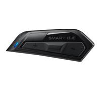 Hjc Smart 11b - Talla N FLAT BLACK