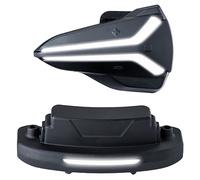 HJC Smart 20B Motocicleta Bluetooth Auriculares