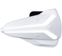 HJC Smart 20B Sistema de comunicación Single Pack, Blanco, Talla única