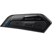 HJC Smart 21B Paquete único del sistema de comunicación, negro