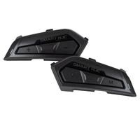 Intercomunicador SMART HJC - 50B MESH + Bluetooth a 4 vie MATTE BLACK