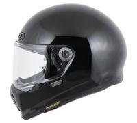HJC V10 Solid Casco, negro, tamaño L