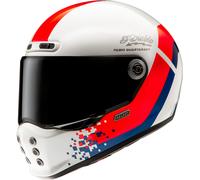 HJC V10 FQ 20 Retro Casco, Talla S (55/56)