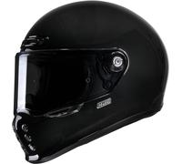 HJC Casco moto integral V10 Solid Negro XS 54-55