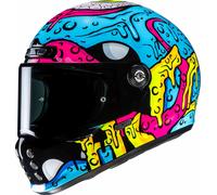 HJC V10 Squeeze Casco, Talla L (58/59)