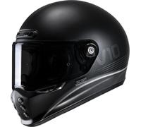 HJC V10 Tami Casco, negro, tamaño S para Hombres