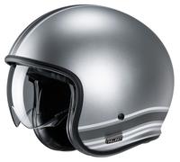 HJC V30 Senti MC10SF Casco jet, XS unisex