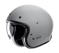 HJC V31 Casco Jet Moto, Unisex, Nardo Grey, M