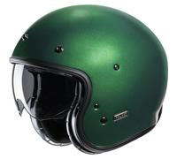 Hjc V31 Monocolor - Talla M DEEP GREEN