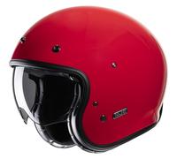 Hjc V31 Monocolor - Talla M DEEP RED