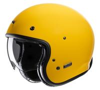 Hjc V31 Monocolor - Talla S DEEP YELLOW