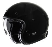 Hjc V31 Monocolor - Talla XXL BLACK