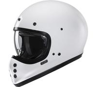 HJC V60 Solid Casco, Blanco, Talla XS (54/55)