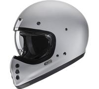 HJC V60 Solid Casco, gris, Talla S (55/56)