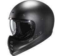 HJC V60 Solid Casco, negro, tamaño L para Hombres