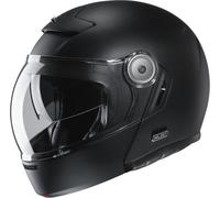 HJC V90 casco, negro, tamaño XS para Hombres